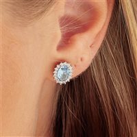 Orecchini Brosway Donna Fancy in Argento Zirconia FCL17 - FCL17